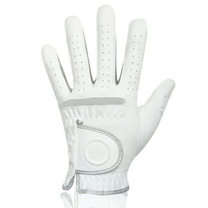 Fabricant personnalisé de gants de golf sur mesure avec logo brodé OEM Gants de golf de qualité supérieure pour hommes avec votre propre logo - Product Image 4