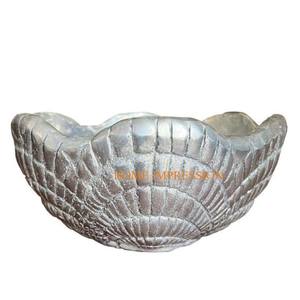 Bar Décor Vin Seau À Glace En Aluminium Argent Ware Table Décoratif Barware Seau À Vin Top Vente Grande Taille Barware Seau À Vin - Product Image 1