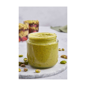 Pistacho untar Mantequilla de nuez cremosa comprar en línea bocadillo saludable postre topping paquete a granel venta - Product Image 5