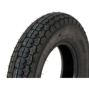 Pneu Mitas de haute qualité 4.00 X 8' (design Pirelli SC93) – Neuf – Pour Lambretta C+LC+E+F+D+LD – Carcasse en caoutchouc - Product Image 2