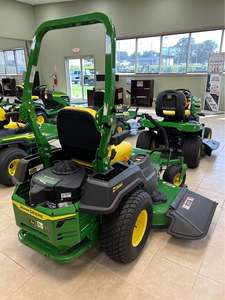 Vente en gros Tondeuse autoportée à rayon de braquage zéro John Deere Z530M, à essence 4 temps, avec éjection latérale, support OEM - Product Image 2