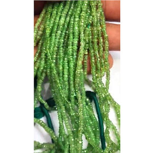 23เส้นของ tsavorite ธรรมชาติ2.5มิลลิเมตรถึง3มิลลิเมตรรอบลูกปัดกลม278 CTS ชุด iroc ขาย6นิ้วลูกปัดพลอยเรา $195สำหรับทุกคน - Product Image 2