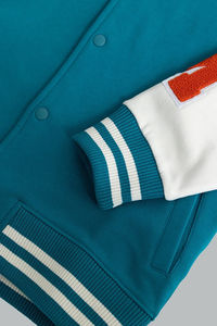 Veste universitaire élégante et tendance de qualité supérieure, veste de baseball, veste universitaire pour hommes - Product Image 6