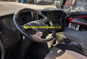 Camion benne d'occasion Volvo FMX 460 6x4 Diesel à transmission automatique, capacité 40T, modèle 2016, pour transport et travaux d'ingénierie - Product Image 5