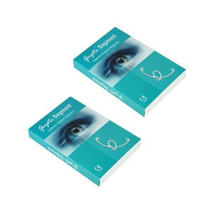 Segmento de soporte de cápsula confiable, perfecto para estabilidad en procedimientos de cataratas y LIO - Product Image 1