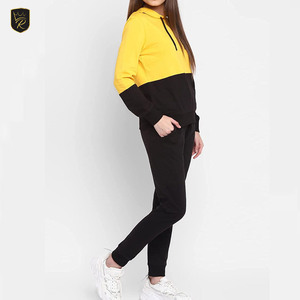Conjunto Deportivo de Dos Piezas para Mujer, Ligero, con Capucha, Pantalones con Cintura Elástica, Transpirable y Ecológico para Gimnasio - Product Image 4