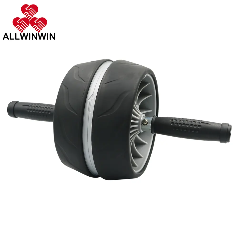ALLWINWIN ABW47 अटल बिहारी पहिया-विस्तृत रोलर व्यायाम पेशी सक्रियण
