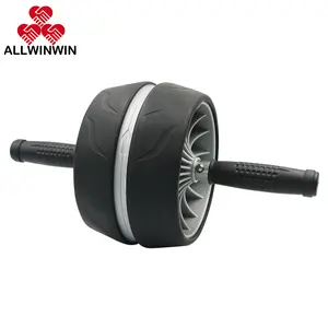 ALLWINWIN ABW47 — rouleau large, exercice pour Activation musculaire, roue Ab - Product Image 1