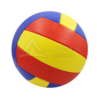 2025 balles de volley-ball en cuir de haute qualité personnalisées meilleur matériau pour des performances optimales