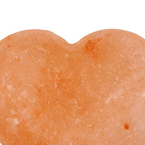 Jabón de Masaje de Sal Rosa del Himalaya en Forma de Corazón, Tallado a Mano, Exfoliante, para el Cuidado Corporal, Terapia de Spa, Barra, Venta al por Mayor, Pakistán - Product Image 4
