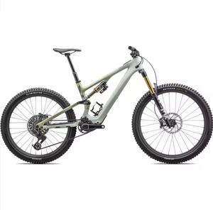 Vélo de montagne électrique Turbo Levo SL PRO 2024 flambant neuf, en carbone de qualité industrielle, avec personnalisation OEM et garantie de 3 ans - Product Image 2