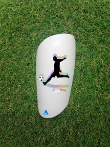 Equipo de protección de jugador de fútbol masculino de alto nivel Tipo 28 Estándares de espinilleras especialmente diseñados - Product Image 4