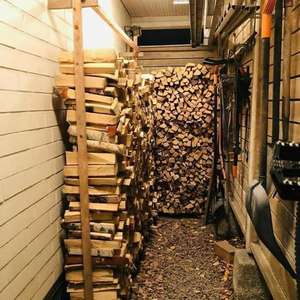 Leña de roble seca, producto energético en venta con envío rápido a todo el mundo - Product Image 4