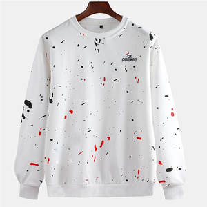 เสื้อสเวตเชิ้ตใส่สบายสำหรับผู้ชายทำจากวัสดุนุ่มเหมาะสำหรับกิจกรรมกลางแจ้งและทนทานยาวนาน - Product Image 1