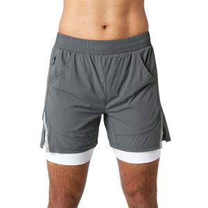 กางเกงขาสั้นผ้าชิโนสำหรับผู้ชายกางเกงขาสั้นแนวสตรีทแบบมีกระเป๋าผ้าคอตตอนใส่สบาย - Product Image 1