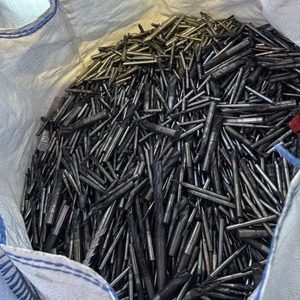 Venta de Chatarra de Carburo de Tungsteno Puro de Alta Calidad MEJOR PRECIO: Chatarra de insertos mixtos de carburo de tungsteno, accesorios usados de grado LMS - Product Image 3