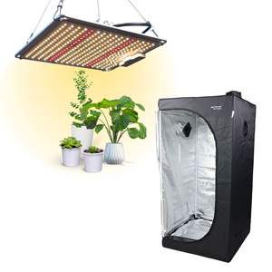 Wardrobe Pack with <b>Grow</b> <b>Light</b> Lamp - Product Image 1