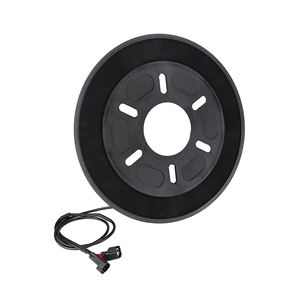 Luz de Freno Trasera LED para Llanta de Repuesto, Tercera Luz de Freno LED, Anillo de Luz LED para Llanta para <span class=keywords><strong>Ford</strong></span> <span class=keywords><strong>Bronc</strong></span> 2021 2022 2023 - Product Image 4