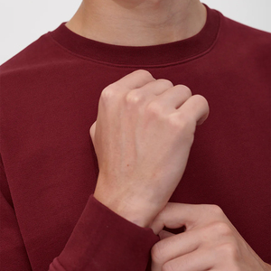 Sudadera de Forro Polar Sólido para Hombre, Estilo Nuevo, de la Mejor Calidad, Diseño Personalizado, Transpirable, 2 Piezas - Product Image 4