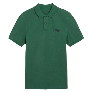 Polo homme au look épuré pour un confort décontracté, avec un design soigné et un style moderne équilibré. - Product Image 1
