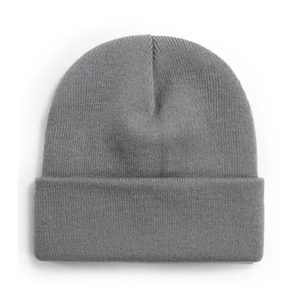 Chapeaux d'hiver 100% laine de haute qualité en différentes couleurs Soft Touch Beani Caps pour une expérience de confort ultime - Product Image 1