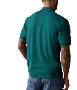 Venta caliente cómodo hombres Polo manga corta transpirable Golf Polo camiseta verano desgaste último diseño hombres Polo camisa - Product Image 6