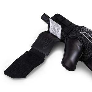 Gardien de but en cuir de qualité personnalisable Poignée en latex Cuir confortable - Product Image 2