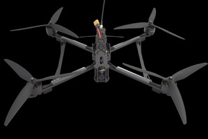 Quadricoptère RC avec fonction de vue à la première personne FPV, positionnement par flux optique et mode sans tête pour une utilisation facile - Product Image 4