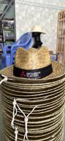 Chapeaux tissés à la main Pandanus Leaf Chapeaux de paille-Nouveau chapeau de feuille de palmier à la mode-Seagrass pour hommes et femmes 2024 - Caryln 0084935825297
