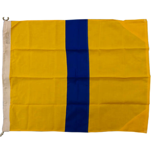 Nautical Signaling Number <b>Flag</b> 8 150x180cm Marine Communication <b>Flag</b> - Product Image 1