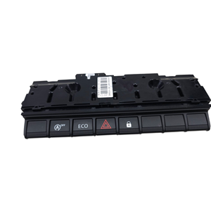 Panneau de boutons poussoirs central Renault Captur Série 283E86009R (19>) - Product Image 3
