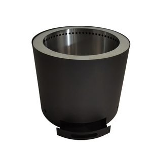 Brasero para Jardín, sin Ensamblaje, para Interiores y Exteriores, con Virutas <span class=keywords><strong>de</strong></span> Madera, sin Humo, Estufa <span class=keywords><strong>de</strong></span> <span class=keywords><strong>Leña</strong></span> - Product Image 1