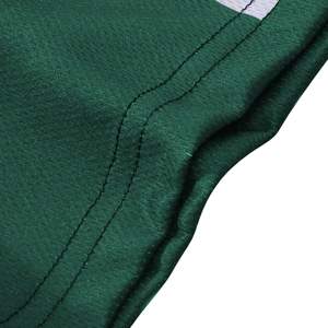 Maillot de football à manches courtes en maille sublimée de bonne qualité, nom et numéro d'équipe personnalisés, vêtements de sport en polyester de haute qualité - Product Image 4