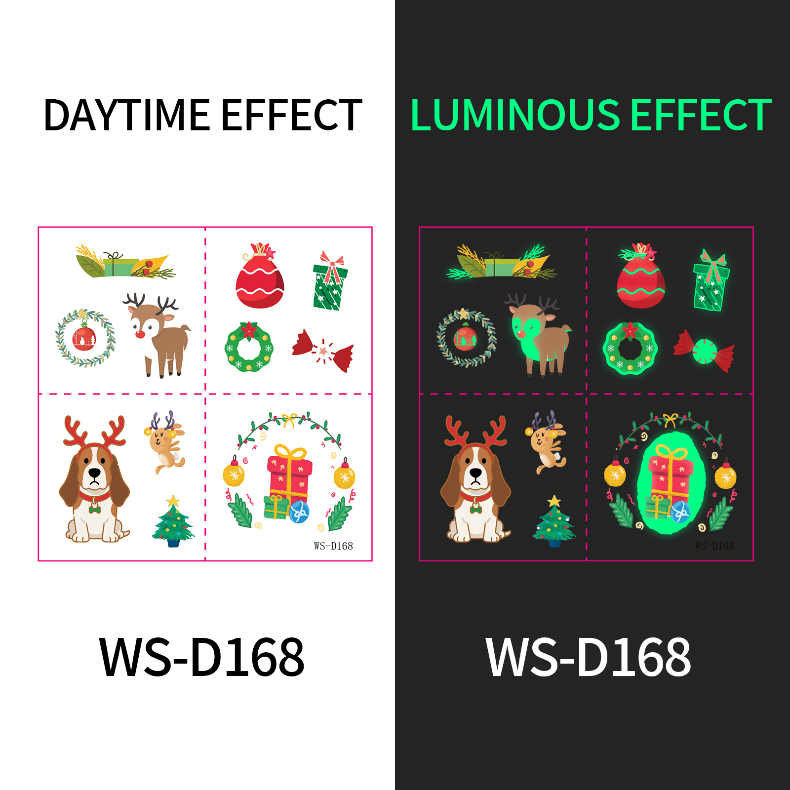 WS-D168