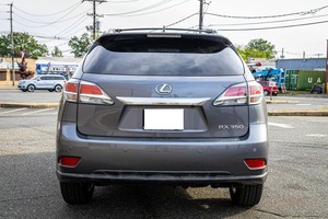 LEXUS RX 350 F SPORT AWD DREADY USADO PARA ENVÍO-ENTREGA PUERTA A PUERTA - Product Image 6