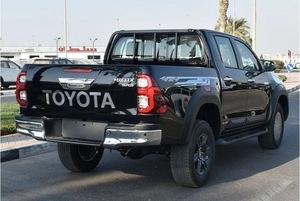 Toyota Hilux 2025, 4.0L V6 Gasolina, Doble Cabina, 4x4, Modelo VX Automático - Product Image 2