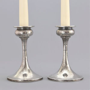 Bougeoir décoratif pour la maison design fantaisie bougeoir de couleur noire en métal de qualité supérieure pour bougeoir le plus vendu - Product Image 4