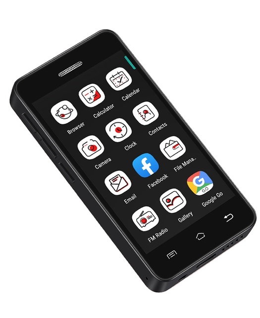 Brand New Original 3G Portable Mini Android Phone 16GB Melrose Smartphone S9pro Small Size Cellphone