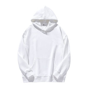 Pullover Acid Wash Hoodie Oversized Quick Dry Men Hoodie para hombres - Product Image 4