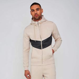 Sudaderas con Capucha de Invierno para Hombre de Alta Calidad, Nuevo Estilo, Estampado Sólido, Material de Forro Polar Suave, Diseño Personalizable, Anti-UV, Secado Rápido - Product Image 4