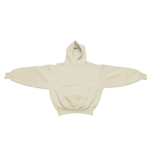 Sweat-shirt épais sans poche personnalisé 1000 Gsm avec faux cordon de serrage 2026 - Product Image 3