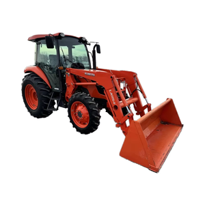 Tracteur M7060 20 CV 4x4 avec moteur et boîte de vitesses, garantie 3 ans, À VENDRE - Product Image 1