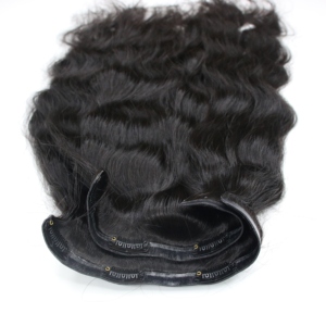 ผมต่อแบบเส้นผมมนุษย์ดิบจากเวียดนาม - Product Image 5