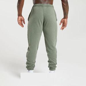 2025 New Premium Quality Wholesale Custom <b>Lightweight</b> Breathable Stretch Gym Men <b>Jogger</b> Pants Slim Fit - Product Image 3