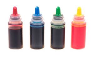 Couleur alimentaire de qualité fabricant sans danger pour les enfants avec rouge, vert et bleu - Product Image 4