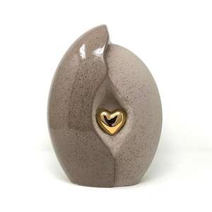 ภาชนะเซรามิกสำหรับเผาศพดีไซน์หรูหราทันสมัยพร้อมความจุขนาดใหญ่ขายส่งจากอินเดีย - Product Image 3