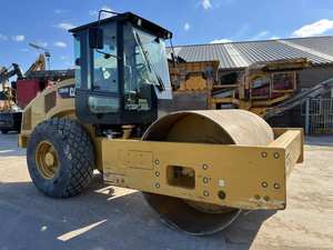 Caterpillar CS64B and CS44B Vibratory Soil <b>Compactor</b> High Operating Efficiency Moving <b>Machinery</b> Now Available on Sale - Product Image 6