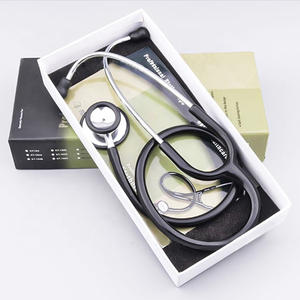 Child Stethoscopehs-30b2 Professional Medical <b>Doctors</b> Hospital Stethoscope Animal Head Manual Power Good Price Instrument <b>Set</b> - Product Image 2