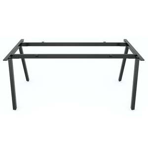 ไม้แขวนเสื้อเหล็กเคลือบสำหรับผู้หญิง รุ่น PLY-Assembly ขนาด 160x80 ซม. HCPL007 - Product Image 2