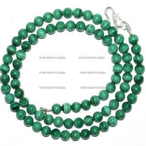 สร้อยคอแฮนด์เมดสำหรับผู้หญิงทำจากเรซินอารมาถึงใหม่2024สร้อยคอลูกปัดสามชั้นสร้อยคอลูกปัดสีสันสดใสโดยดาวงานฝีมืออินเดีย - Product Image 5